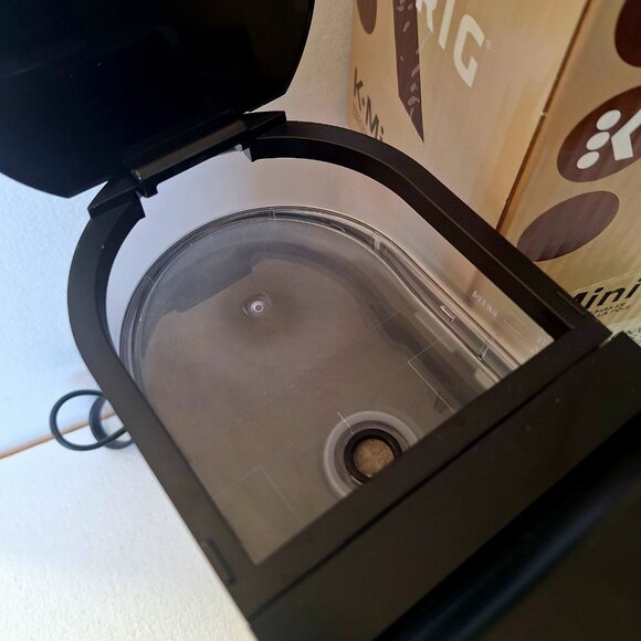 KEURIG K-MINI COFFEE MAKER SINGLE SERVE K-CUP POD BREWER BLACK - Picture 3 of 4